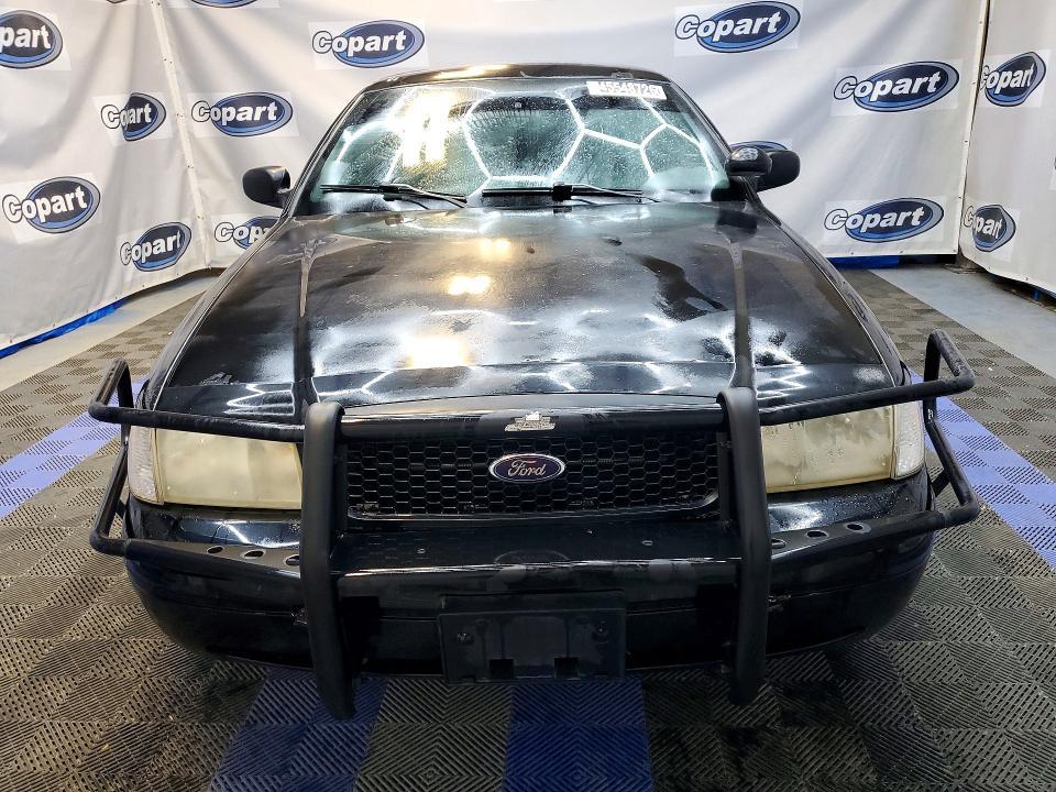 2008 Ford Crown Victoria Police Interceptor