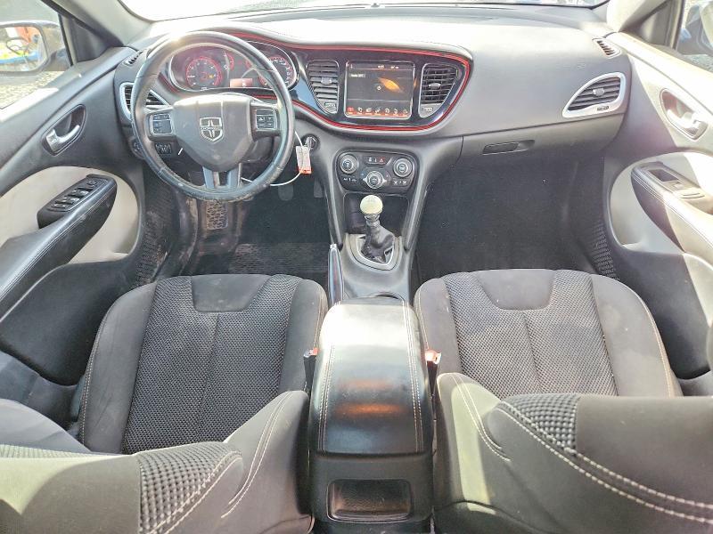 2015 Dodge Dart sxt