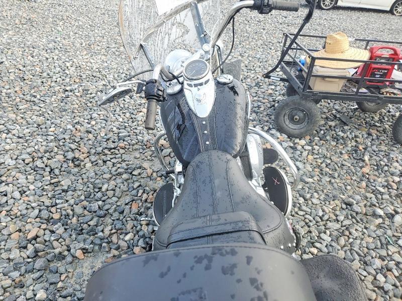 2017 Harley-Davidson Flstc Heritage Softail Classic