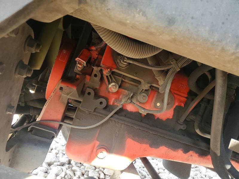 2016 Autocar Llc 2016 Autocar XSPOTTER-OFF Yard Truck