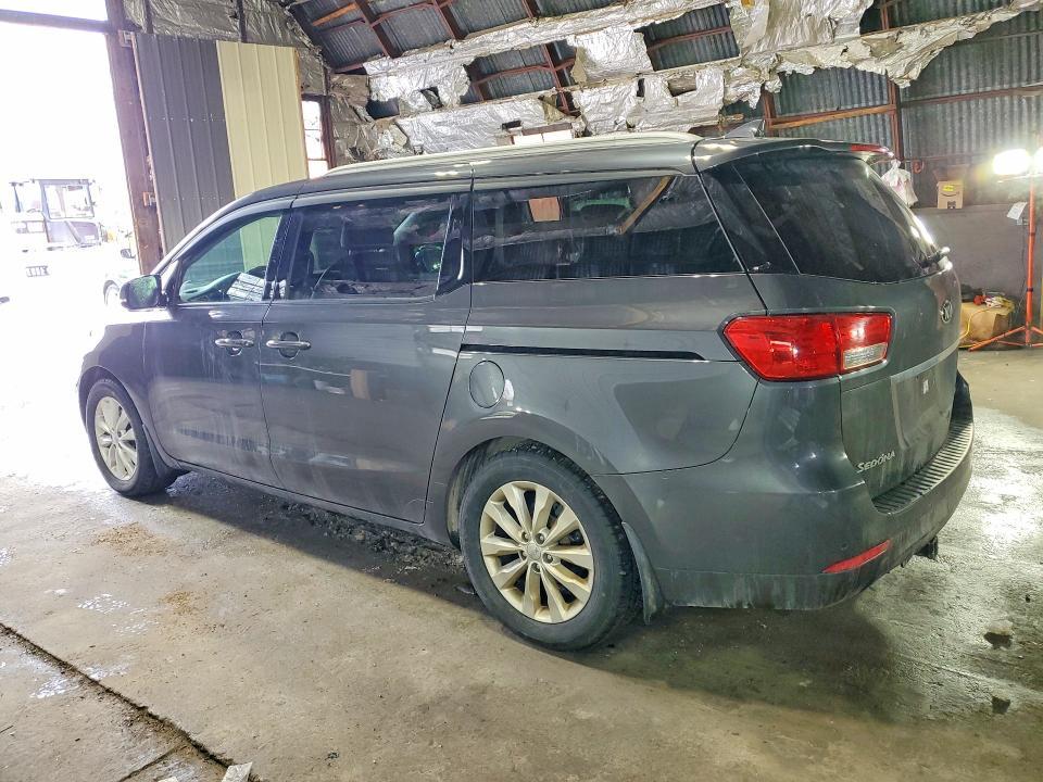 2015 KIA Sedona ex