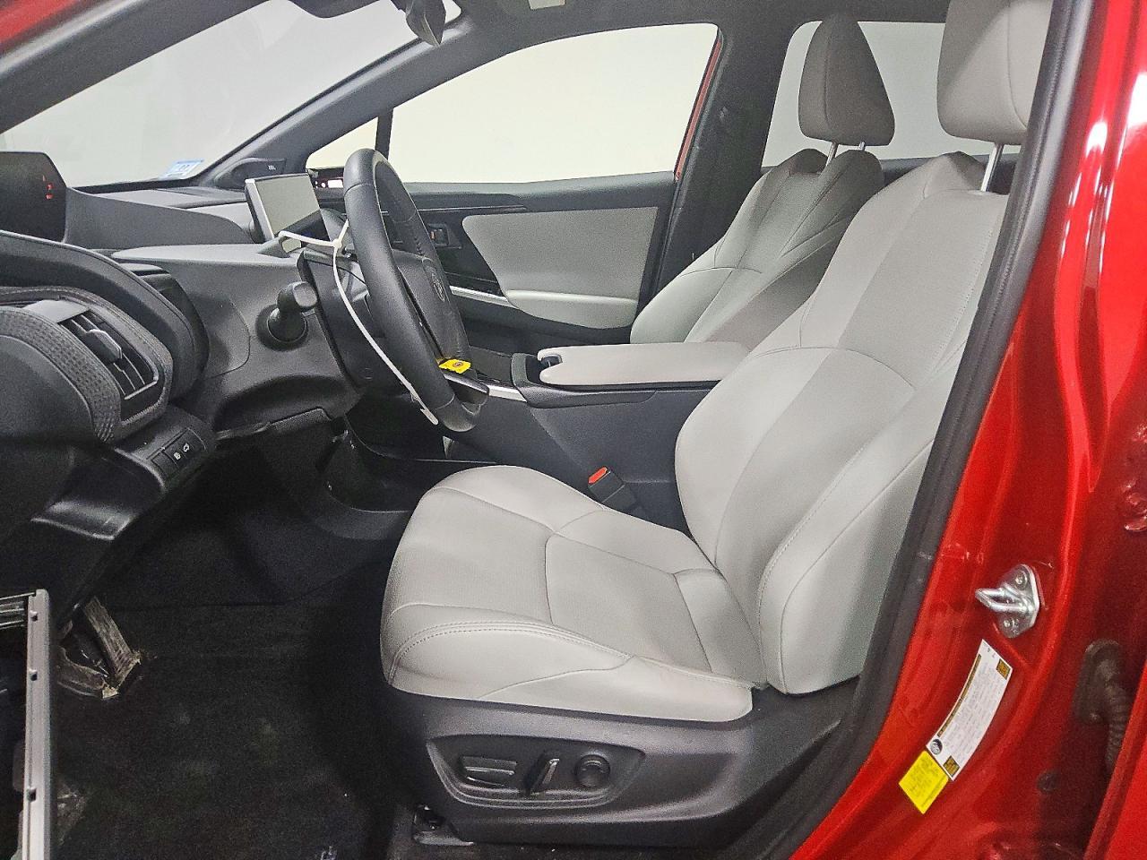 2024 Toyota Bz4x Limited