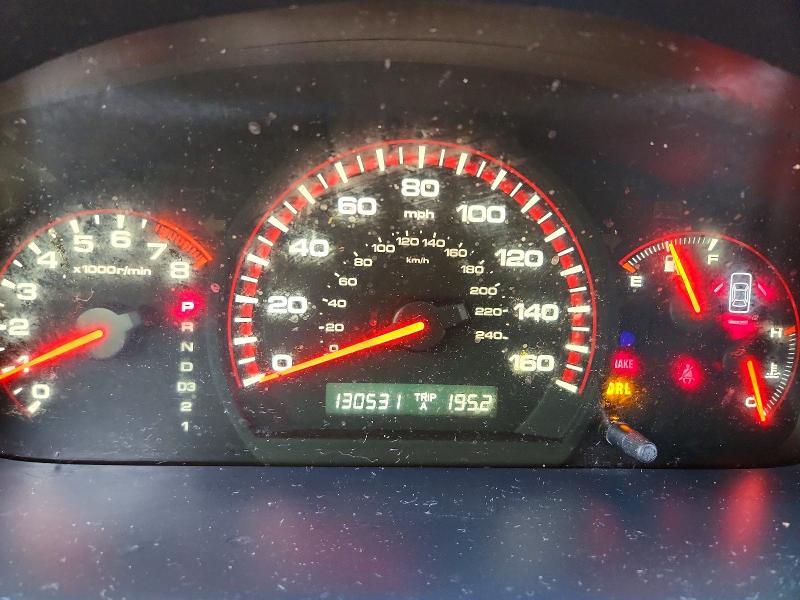 2007 Honda Accord ex