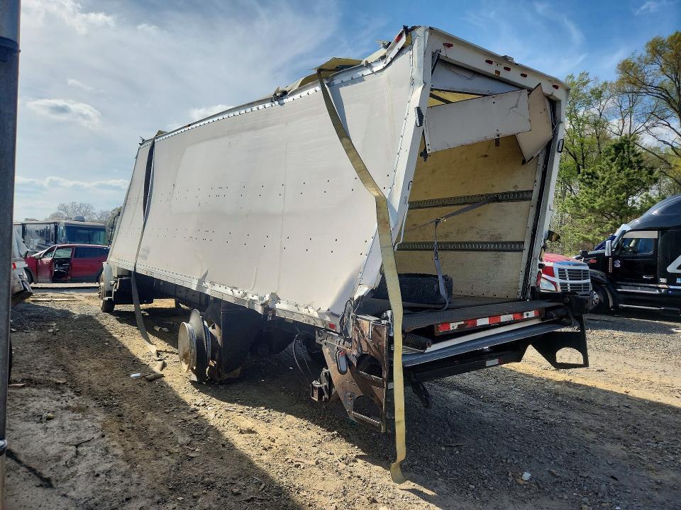 2013 Freigliner 2013 Freightliner Business Class M2 BOX Truck