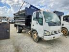 2007 Isuzu NPR Refuse Truck