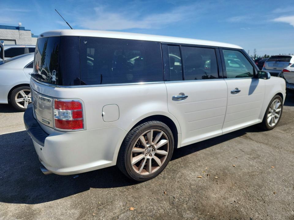 2012 Ford Flex Limited