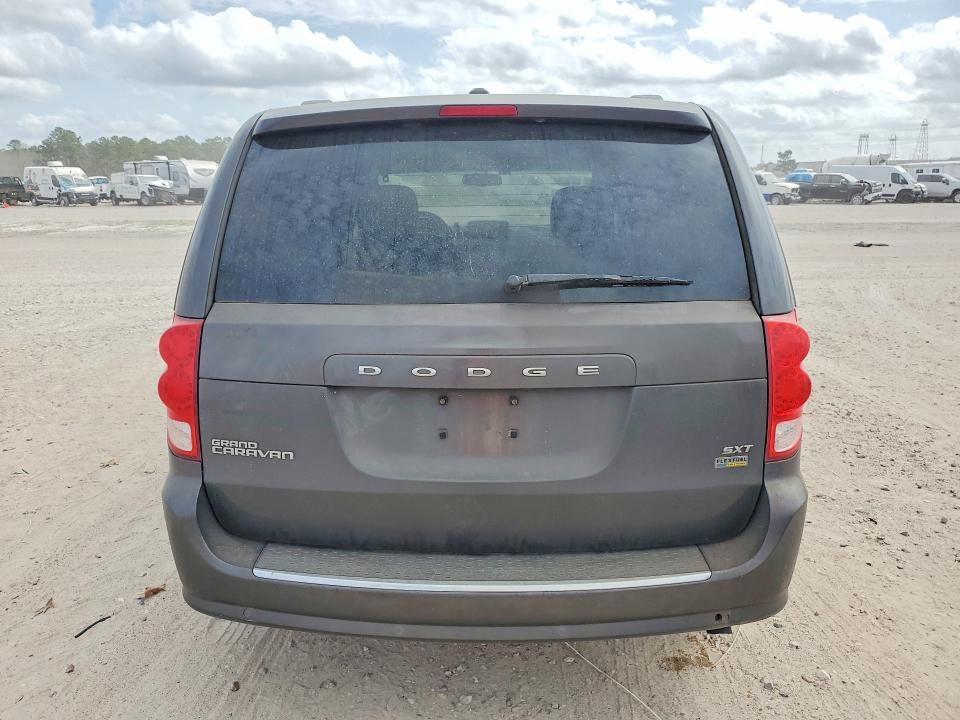 2016 Dodge Grand Caravan sxt