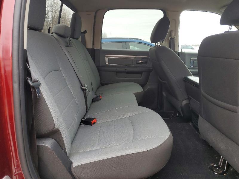 2022 Dodge RAM 1500 Classic SLT