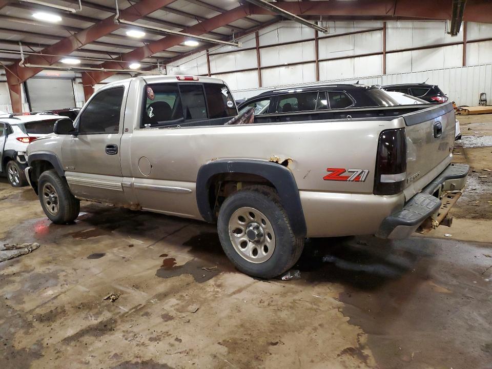 1999 GMC New Sierra K1500