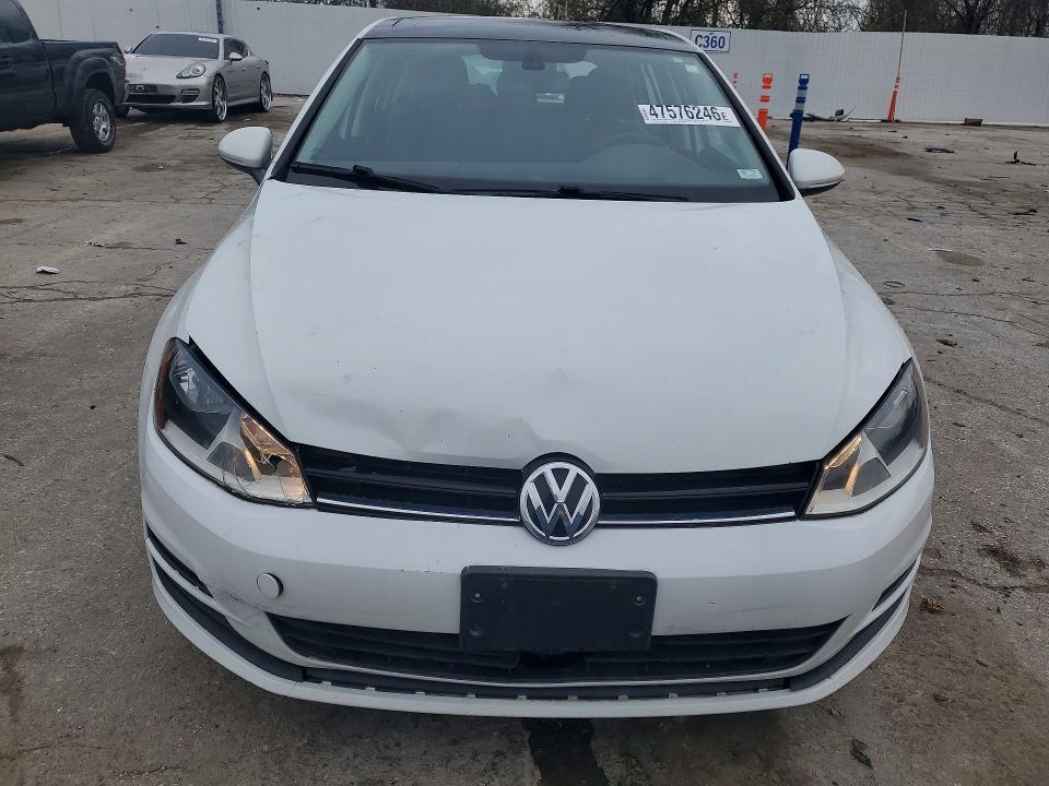 2017 Volkswagen Golf s