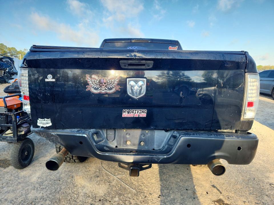 2013 Dodge Ram 1500 st