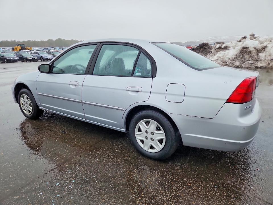 2003 Honda Civic lx