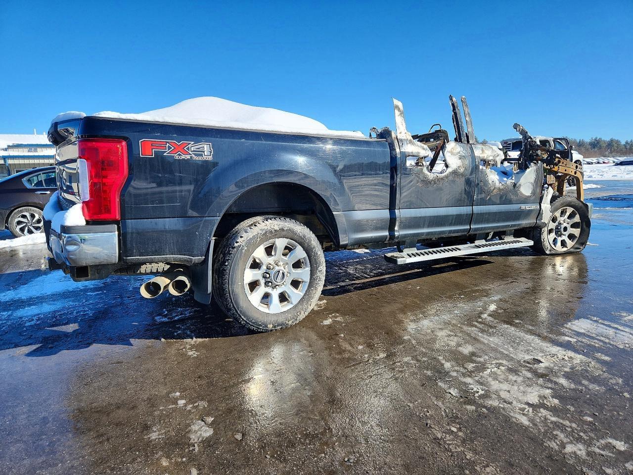 2017 Ford F250 Super Duty