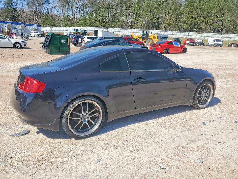 2003 Infiniti G35 Base