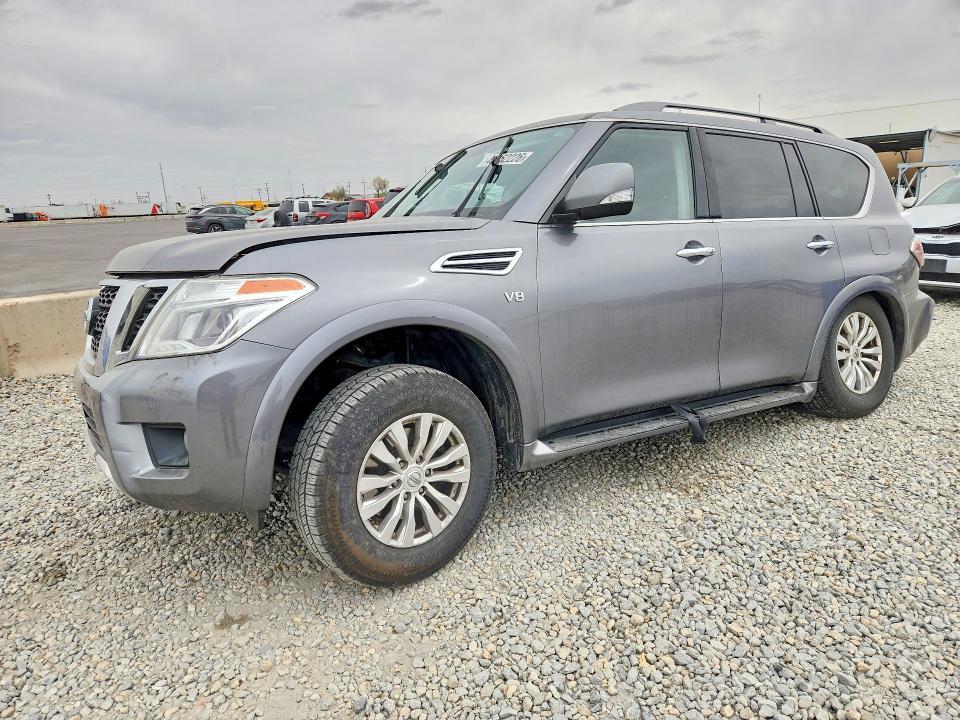 2018 Nissan Armada sv