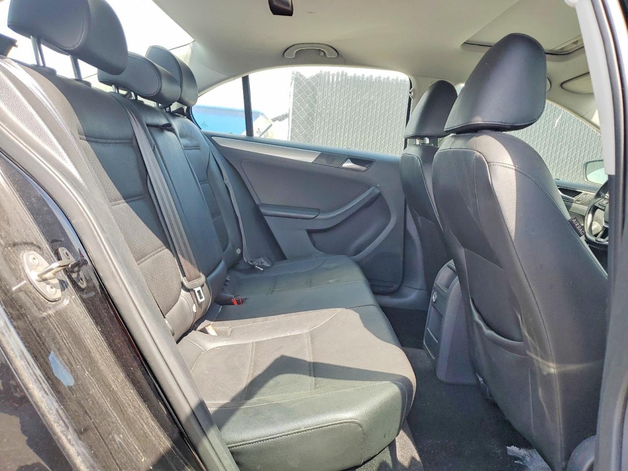 2017 Volkswagen Jetta se