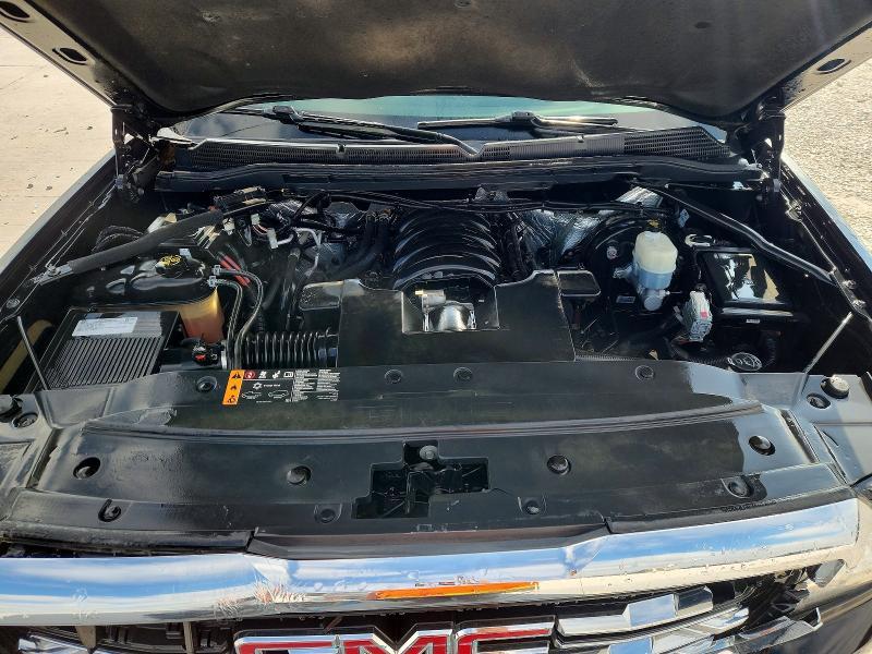 2018 GMC Sierra C1500 SLT