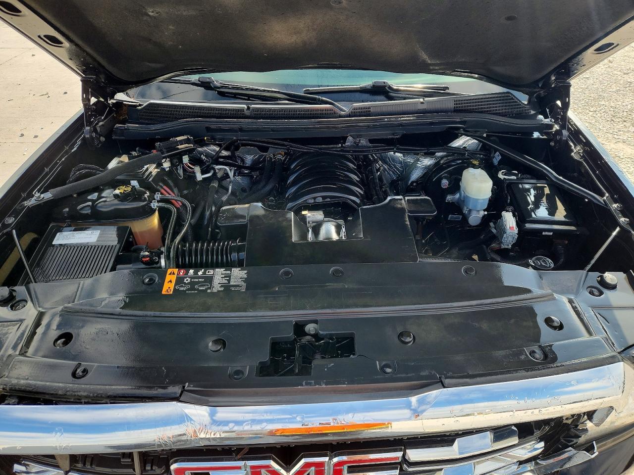 2018 GMC Sierra C1500 SLT