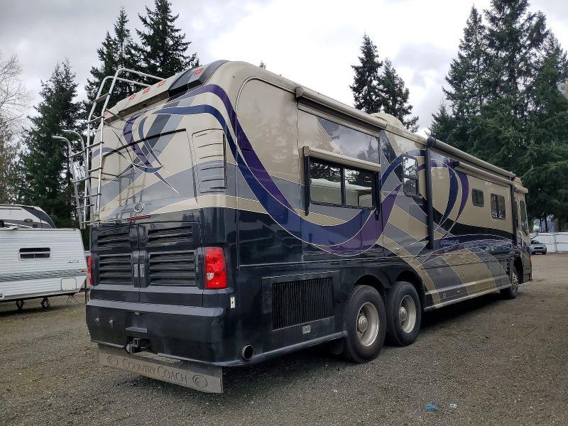 2007 Ccmh 2007 Country Coach Intrigue Recreational Vehicle