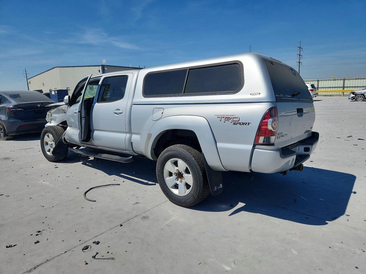 2012 Toyota Tacoma V6