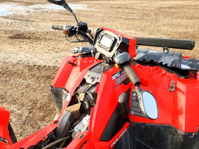 2018 Polaris Sporstman ATV