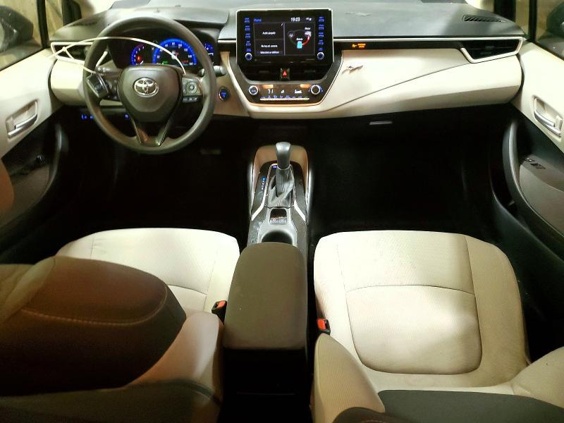 2021 Toyota Corolla Hybrid le