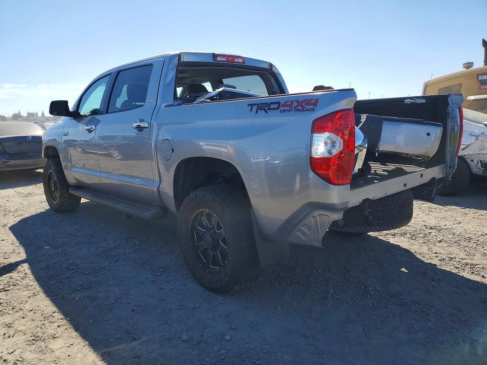 2016 Toyota Tundra Limited