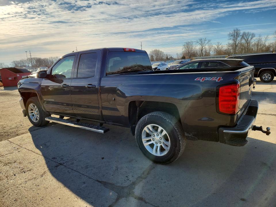 2016 Chevrolet Silverado K1500 lt