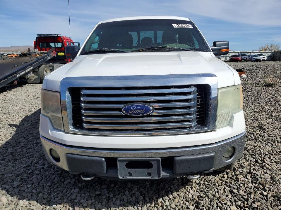 2011 Ford F150 Supercrew