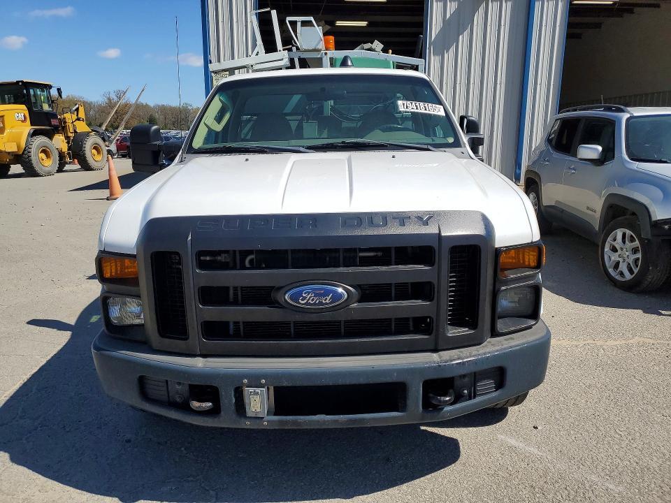 2008 Ford F350 SRW Super Duty