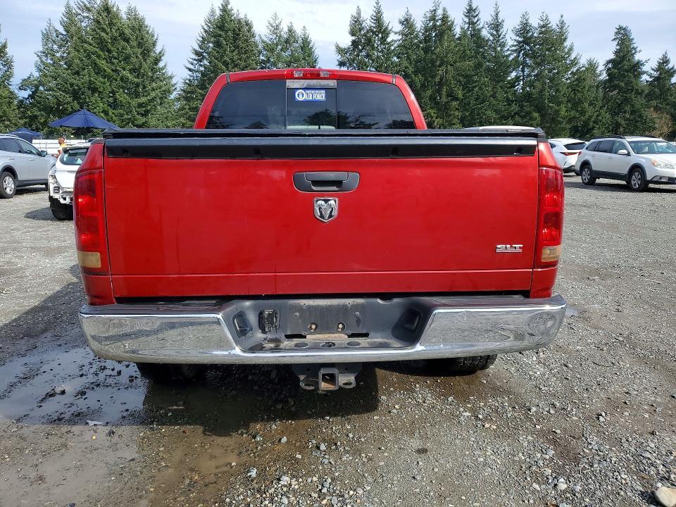 2006 Dodge RAM 1500 ST