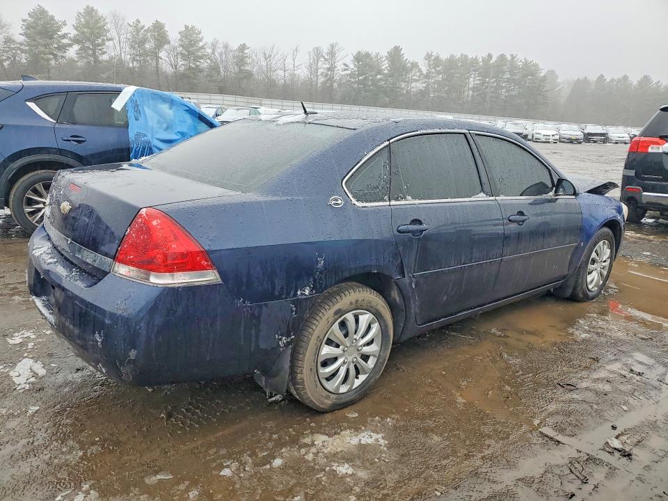 2008 Chevrolet Impala ls