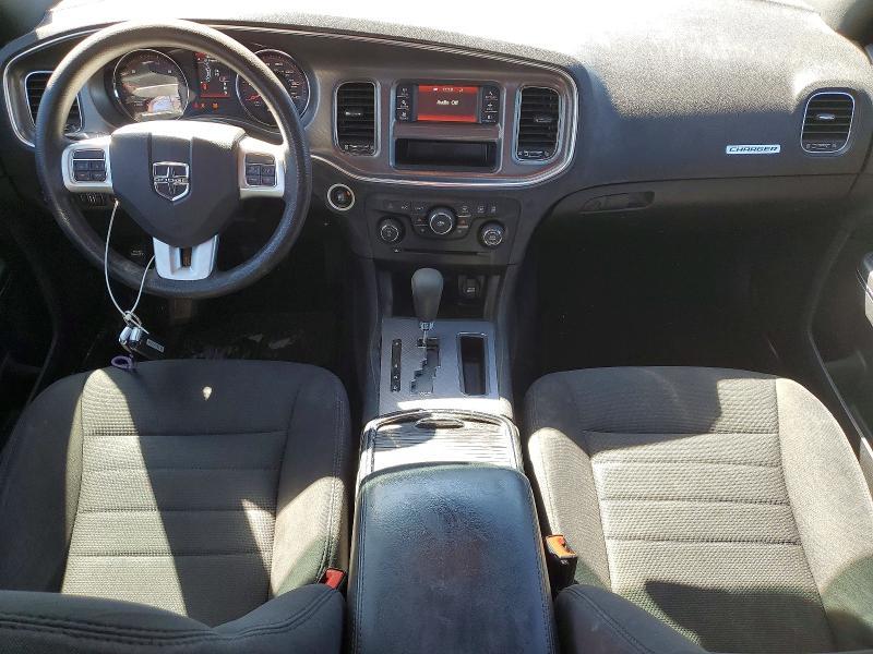 2014 Dodge Charger se