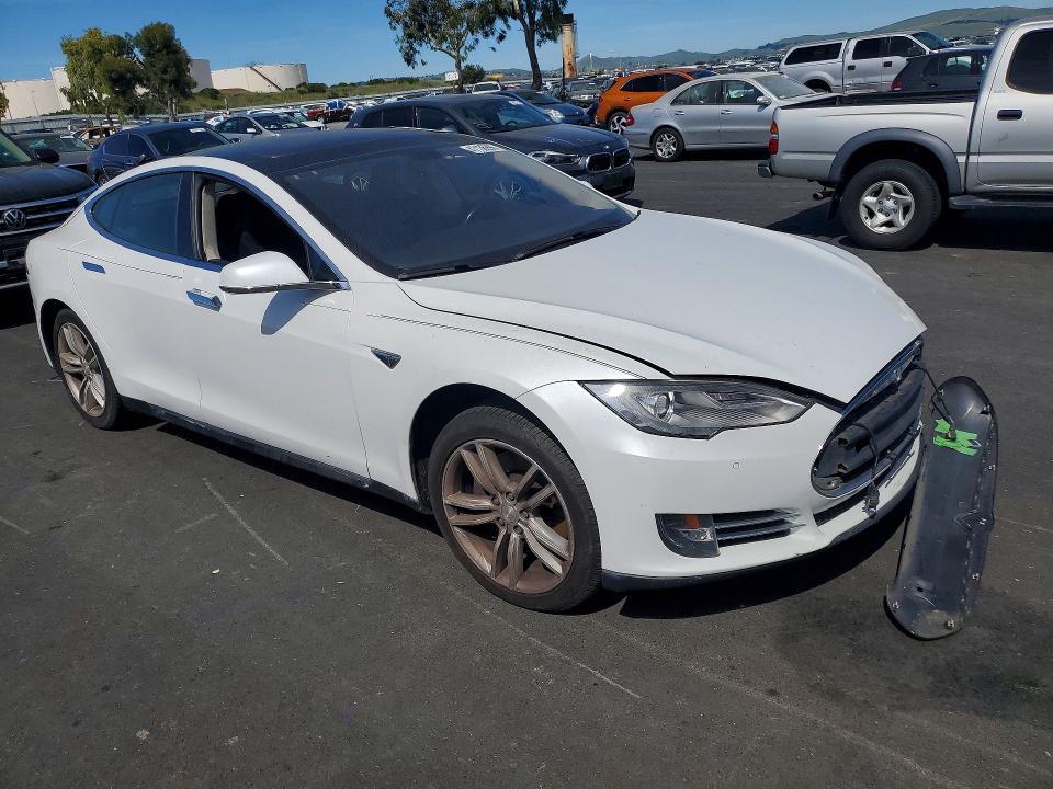 2014 Tesla Model s