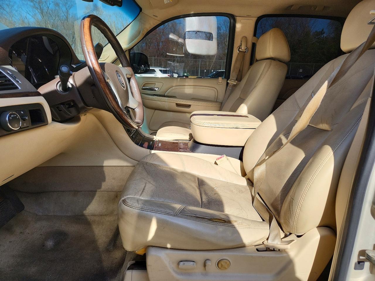 2007 Cadillac Escalade esv