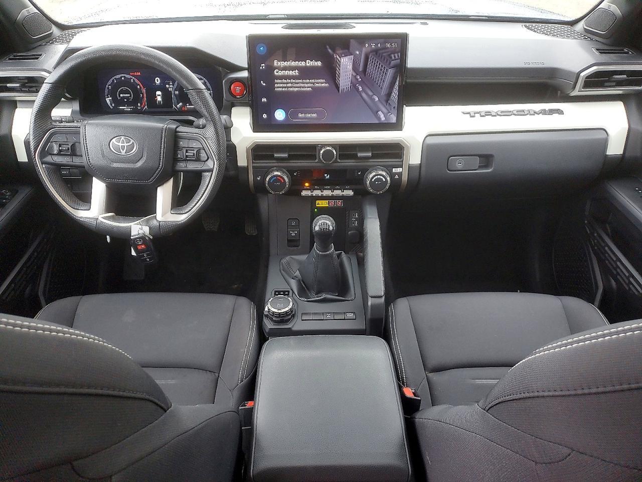 2024 Toyota Tacoma TRD OFF-Road