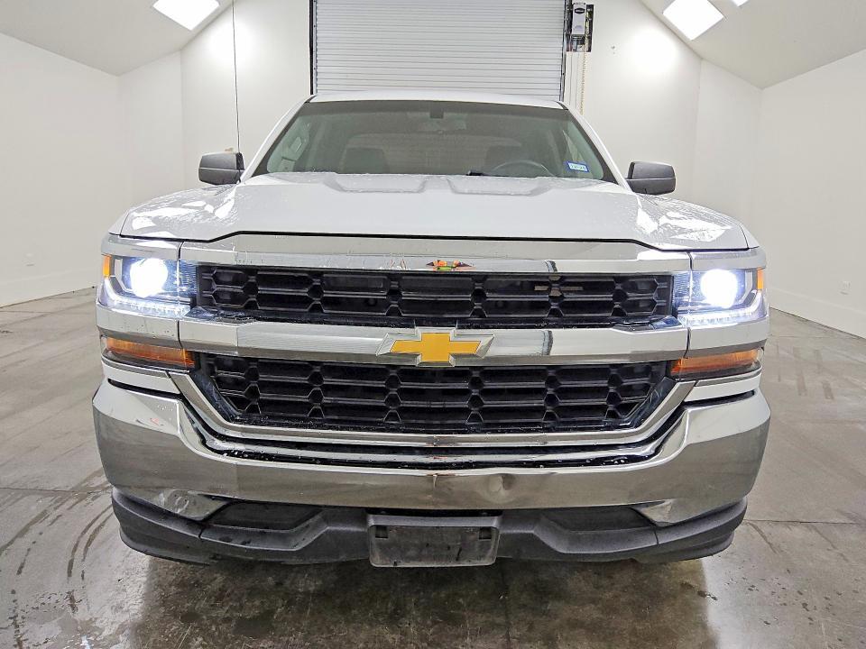 2018 Chevrolet Silverado C1500