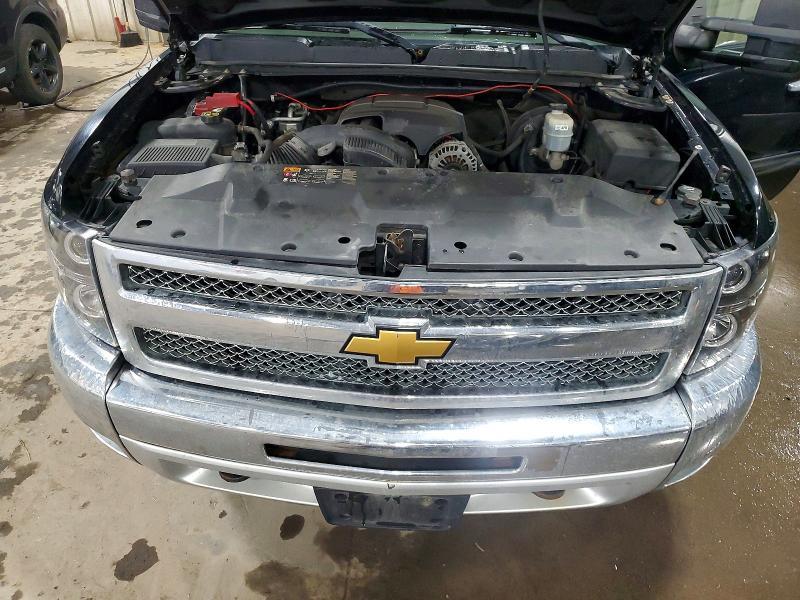 2012 Chevrolet Silverado K1500 LT