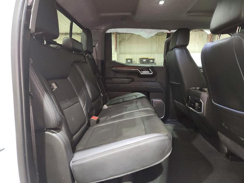 2025 GMC Sierra K1500 Denali