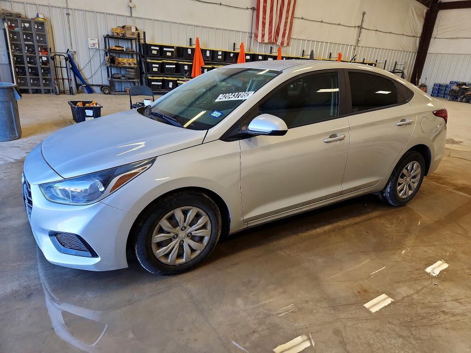 2022 Hyundai Accent se