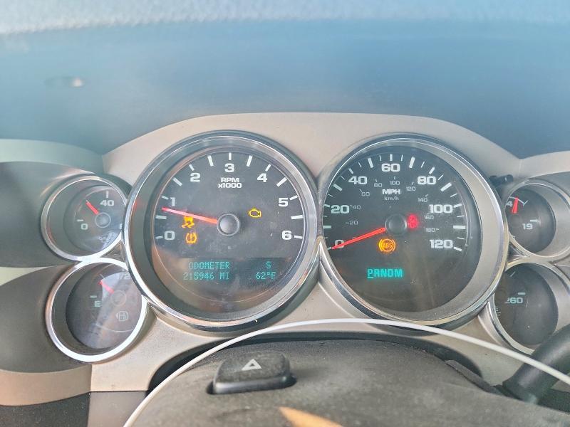 2013 Chevrolet Silverado C1500 lt