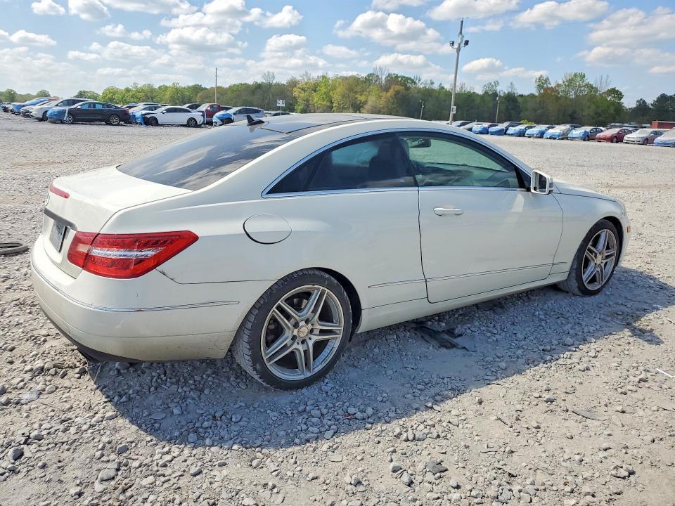 2011 Mercedes-Benz E 350