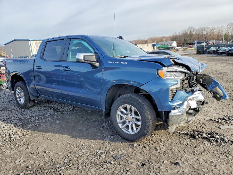 2024 Chevrolet Silverado K1500 LT-L