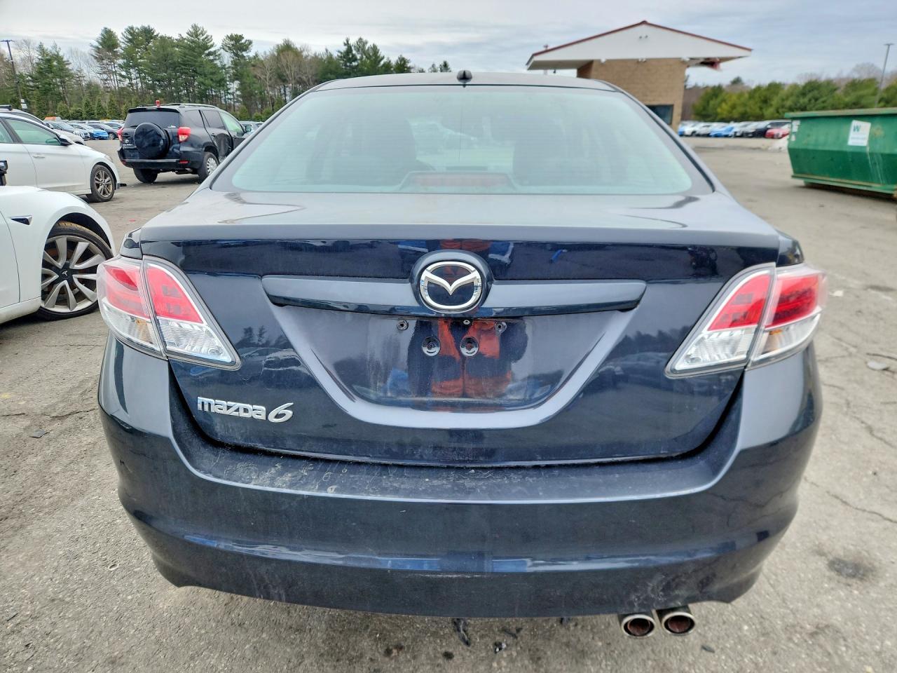 2013 Mazda 6 Grand Touring