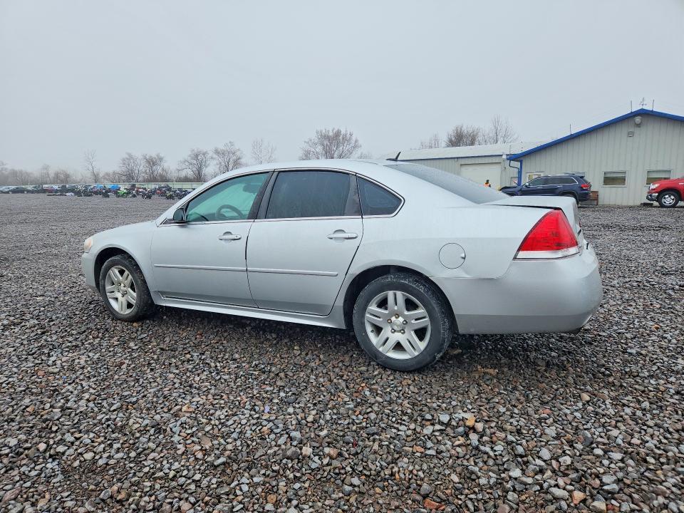 2014 Chevrolet Impala Limited lt