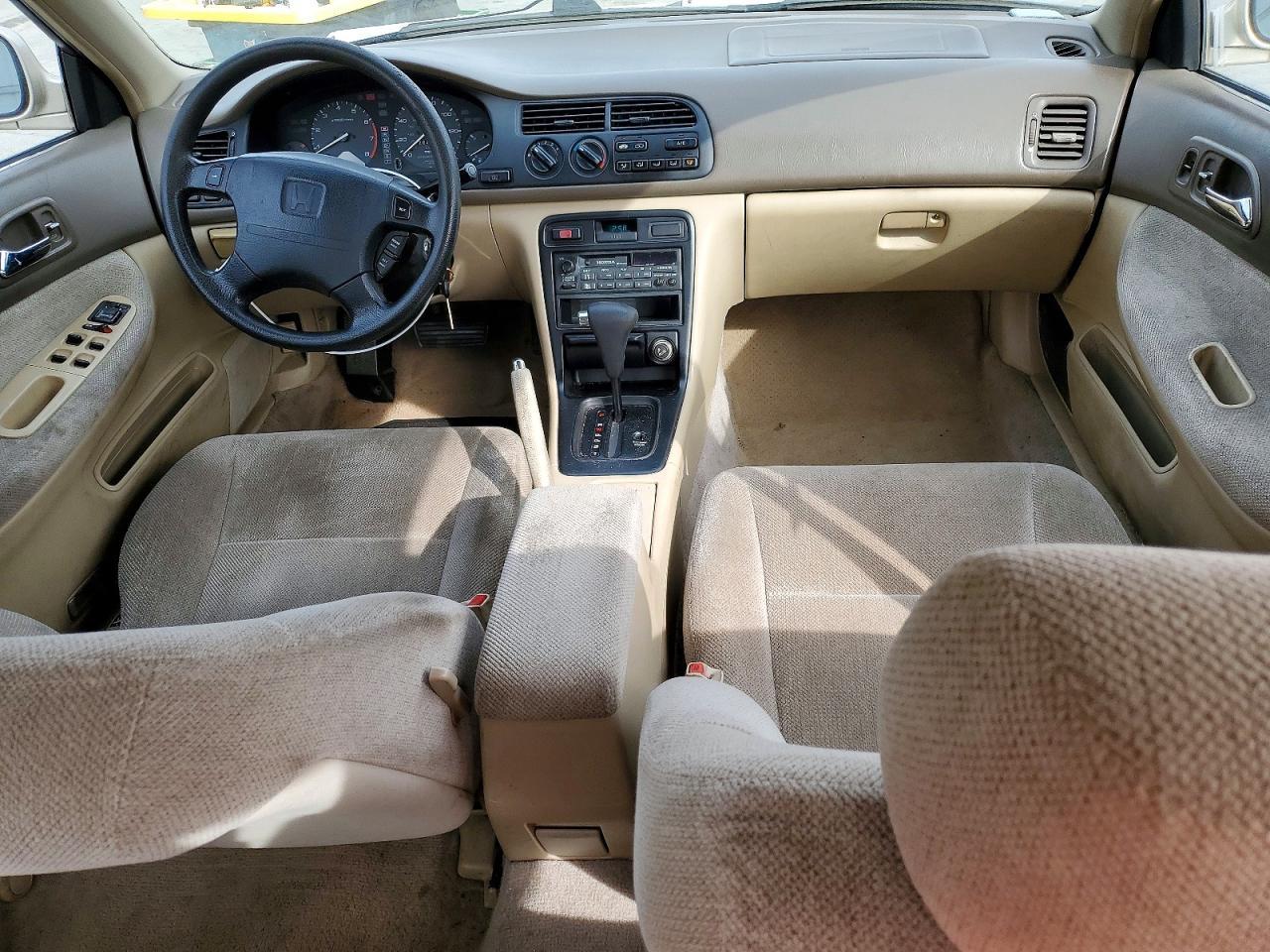 1994 Honda Accord ex
