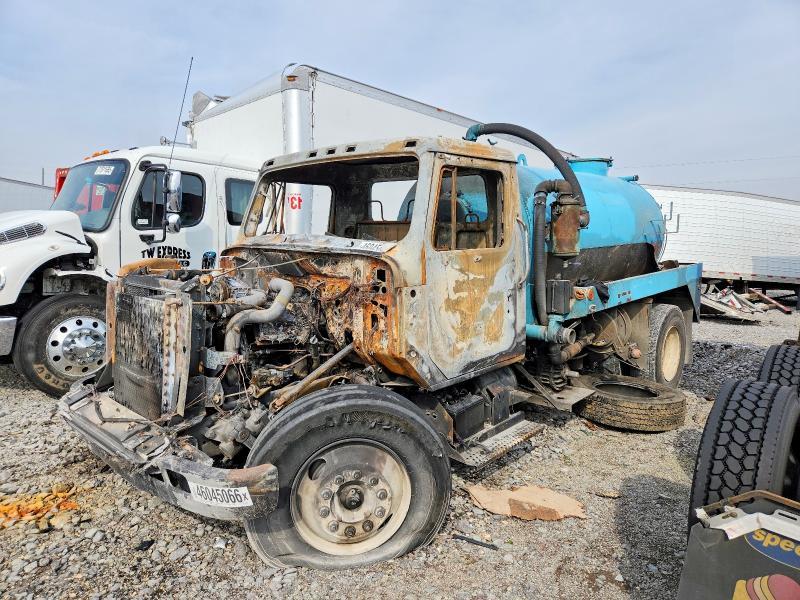 2001 International 4000 4700-refuse Truck