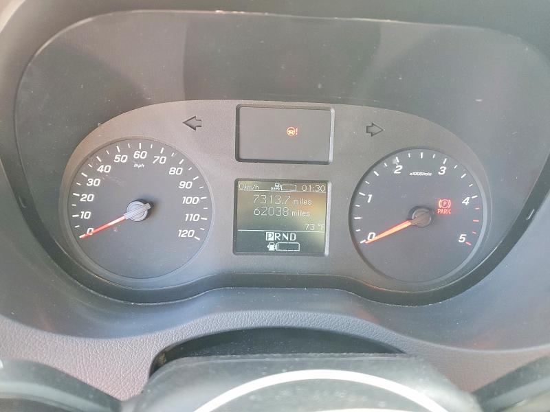 2019 Mercedes-Benz Sprinter 2500/3500 Delivery van