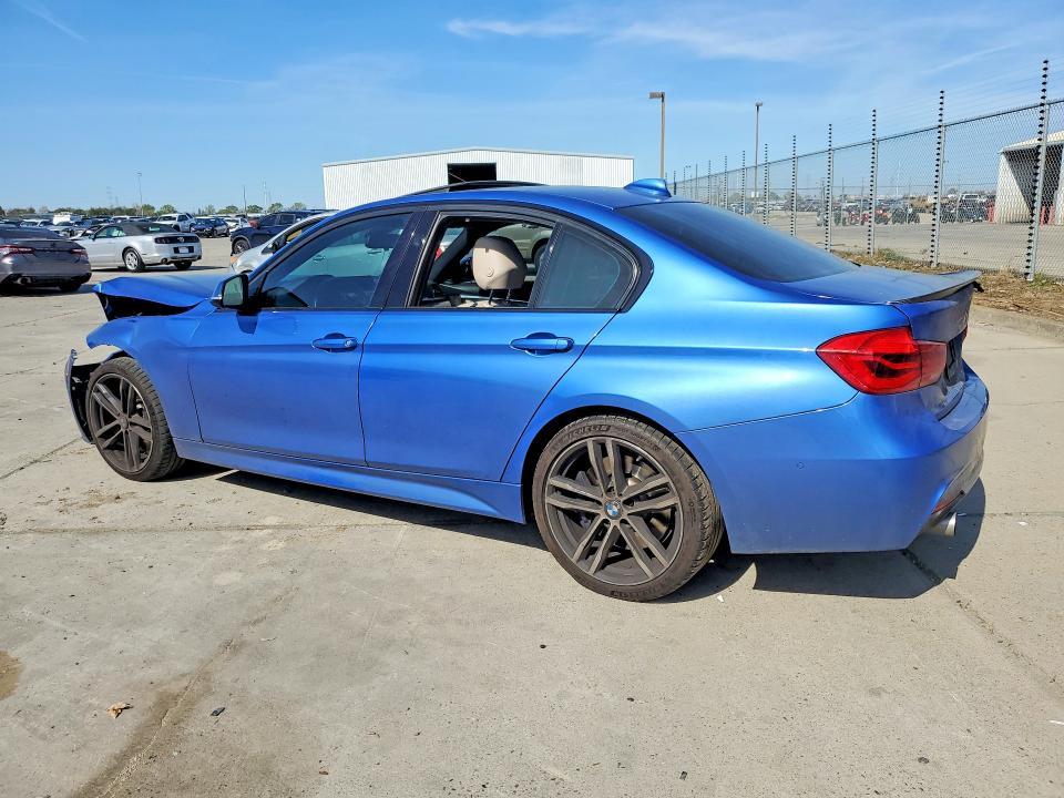 2018 BMW 340 i