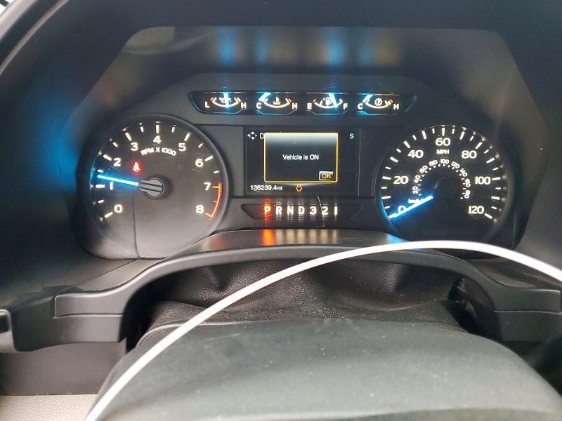 2017 Ford F150 Super Cab